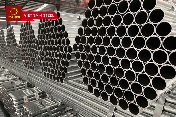 What is Galvanized Steel Pipes