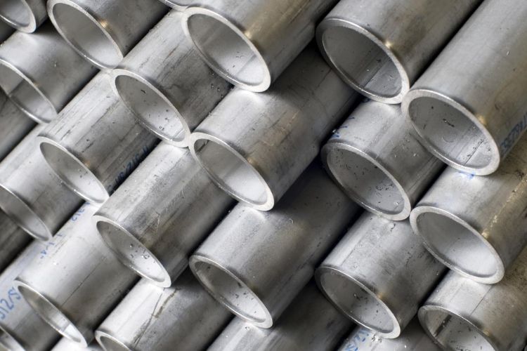Identifying Galvanized Steel Pipes