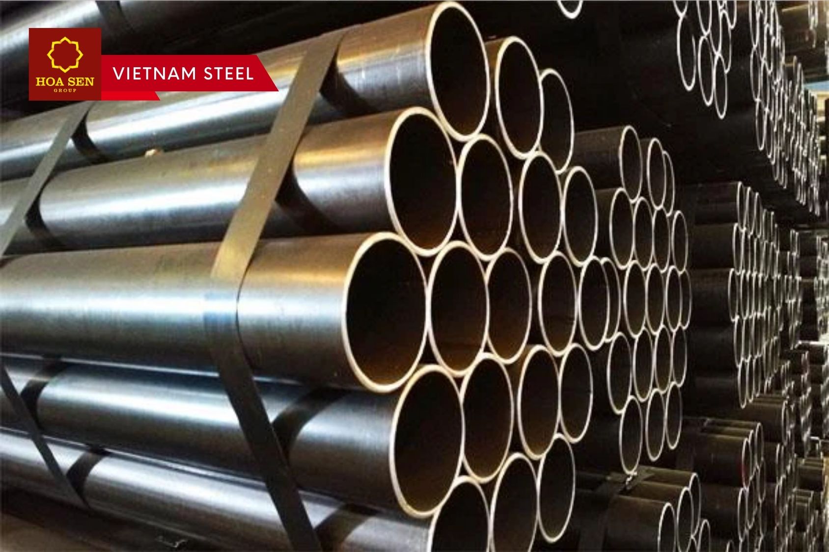 Carbon Steel Pipes Uses